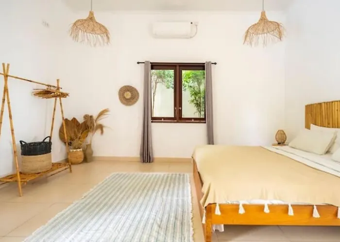 Villa Canggu ゲストハウス