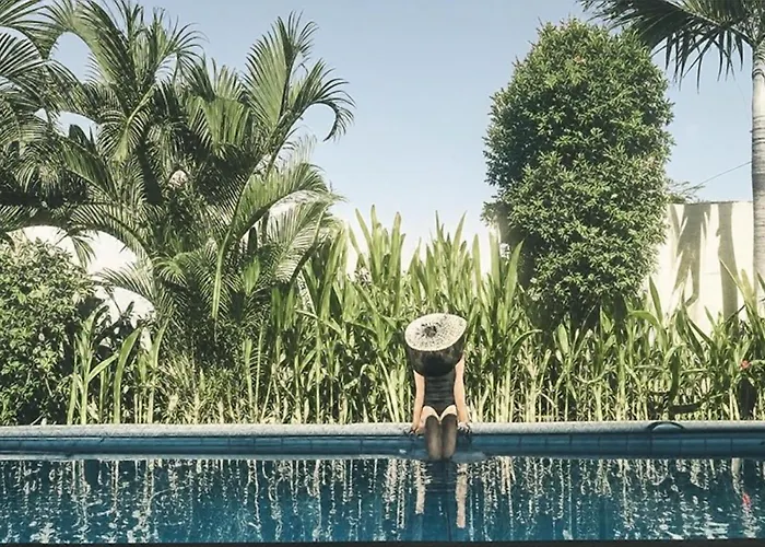 Villa Canggu 4*