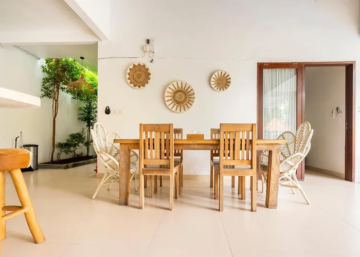 ゲストハウス Villa Canggu チャングー