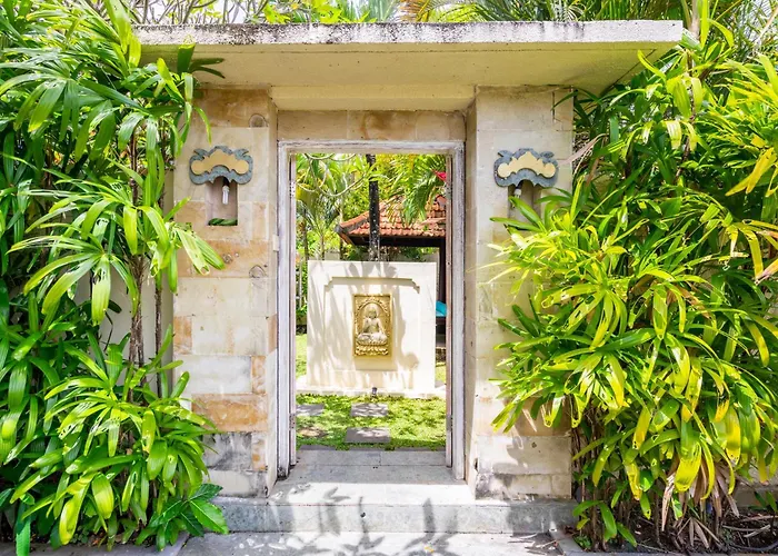 Villa Canggu チャングー