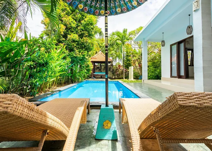 ゲストハウス Villa Canggu