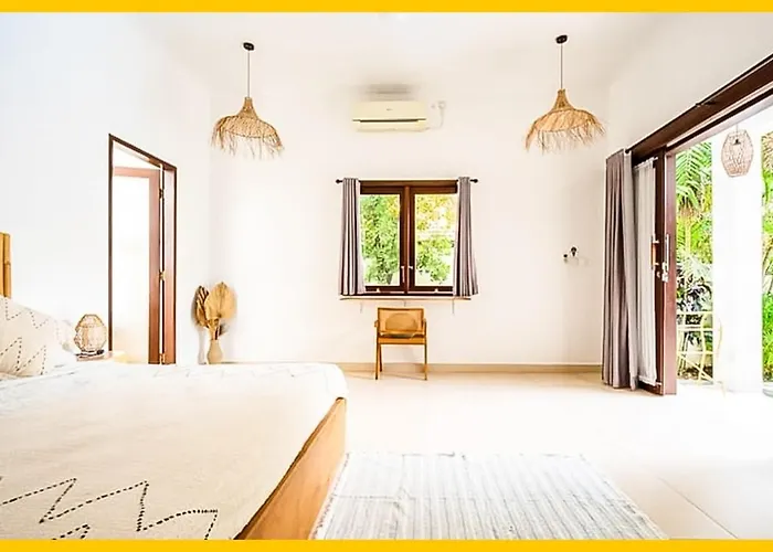 Villa Canggu チャングー