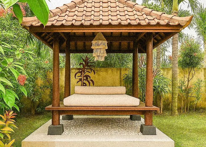 Villa Canggu 4* チャングー