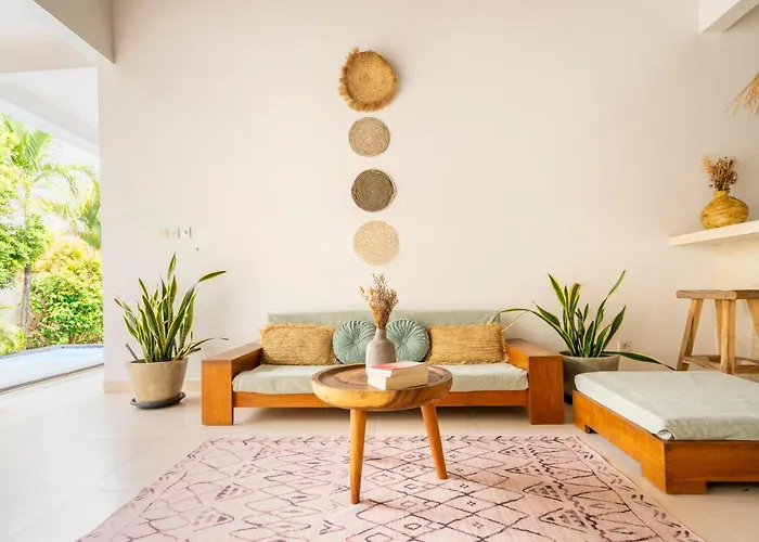 Villa Canggu ゲストハウス